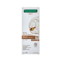 NATURAVERDE | Serum Προσώπου Bio Snail 60ml