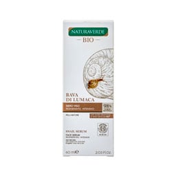 NATURAVERDE | Serum Προσώπου Bio Snail 60ml
