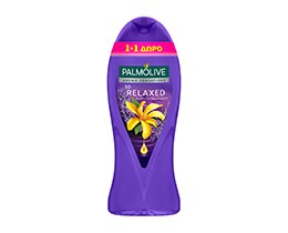 PALMOLIVE | Αφρόλουτρο Aroma So Relaxed 500ml 1+1 Δώρο 500ML 1+1 ΔΩΡΟ