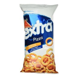 EXTRA | Γαριδάκια Με Γεύση Pizza 110g