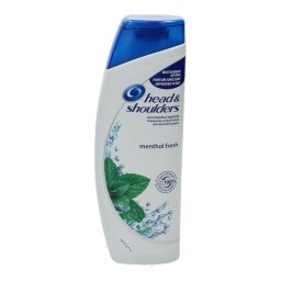HEAD&SHOULDERS | ΣΑΜΠΟΥΑΝ ΑΝΤΙΠΙΤΥΡΙΔΙΚΟ COOLMENTHOL 400 ML