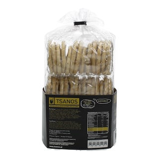 ΤΣΑΝΟΣ | COOKIES MULTISEED 200GR