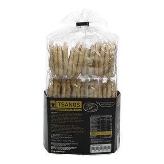 ΤΣΑΝΟΣ | COOKIES MULTISEED 200GR