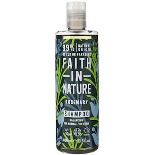 FAITH IN NATURE | Shampoo Rosemary 400ml