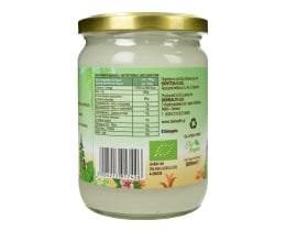 ΒΙΟΥΓΕΙΑ | Λάδι Καρύδας Βιολογικό 500ml