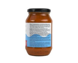 ΚΥΚΝΟΣ | Σάλτσα Τομάτας Ελληνική Με Φέτα & Ρίγανη 425gr