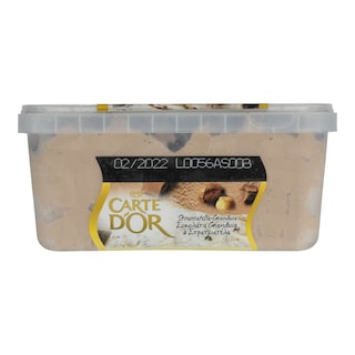 CARTE D'OR | Παγωτό Οικογενειακό 1800 ml