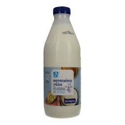 ΑΒ | Γάλα Κατσικίσιο 4% Λιπαρά 1 lt