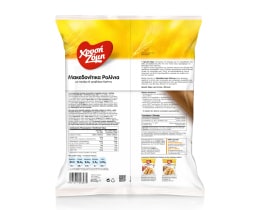 ΧΡΥΣΗ ΖΥΜΗ | Μακεδονίτικα Ρολίνια Κατεψυγμένα Γραβιέρα Κρήτης 800gr