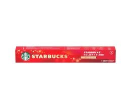 STARBUCKS | Κάψουλες Καφέ Holiday Blend Limited Edition 57g