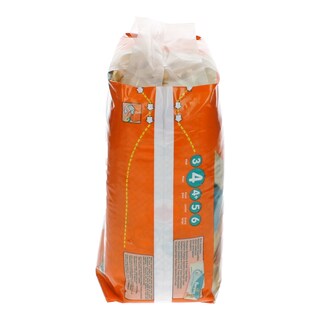 PAMPERS | SIMPLY DRY | ΠΑΝΕΣ ΜΩΡΟΥ MAXI 7 - 18 KGR No 4 37 ΤΕΜ