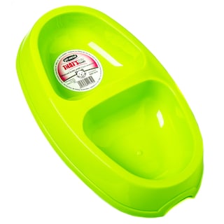 PET NATURA | Double Plastic Bowl  230ml