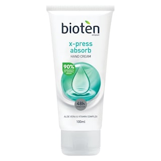 BIOTEN | Hand Cream XPress Absorb Aloe & Vitamin 100ml