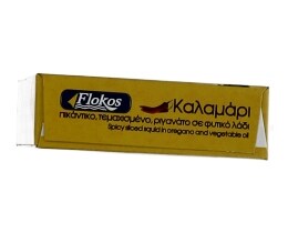 FLOKOS | ΚΑΛΑΜΑΡΙ ΤΕΜΑΧΙΣΜΕΝΟ ΜΕ ΡΙΓΑΝΗ 120 GR