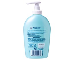 NEUTROMED | Κρεμοσάπουνο Αντιβακτηριδιακό Αντλία 300ml