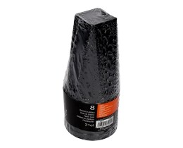 - | ΠΟΤΗΡΙΑ ΠΛΑΣΤΙΚΑ ΜΑΥΡΑ 21 CL 10 ΤΕΜ