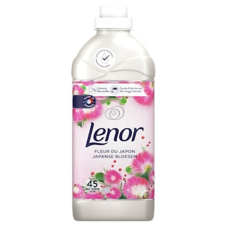 LENOR | Συμπυκνωμένο Μαλακτικό Fleur Du Japon 45 Μεζούρες