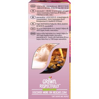 NESCAFE | Στιγμιαίος Καφές Gold Praline Latte 144gr