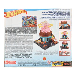 HOT WHEELS | Πίστα Hot Wheels City 1 Τεμάχιο