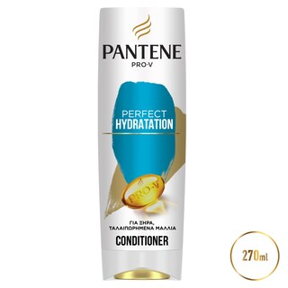 PANTENE | Κρέμα Μαλλιών Τέλεια Ενυδάτωση  270 ml