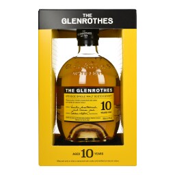 GLEN ROTHES | Ουίσκι Σκωτίας 10 Ετών Single Malt 700ml