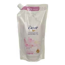 DOVE | ΚΡΕΜΟΣΑΠΟΥΝΟ ΑΝΤΑΛΛΑΚΤΙΚΟ GLOW LOTUS 500 ML