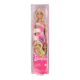 Barbie Λουλουδάτα Φορέματα Διάφορα Σχέδια 1 Τεμάχιο