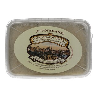 ΚΩΝΣΤΑΝΤΙΝΟΥΠΟΛΙΤΙΚΟΣ | ΧΑΛΒΑΣ ΒΑΝΙΛΙΑ 500 GR