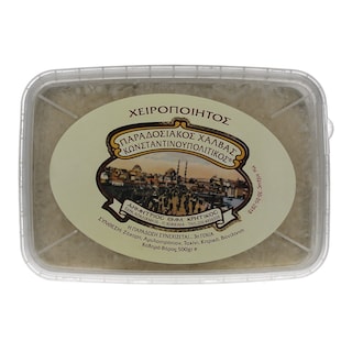 ΚΩΝΣΤΑΝΤΙΝΟΥΠΟΛΙΤΙΚΟΣ | ΧΑΛΒΑΣ ΒΑΝΙΛΙΑ 500 GR