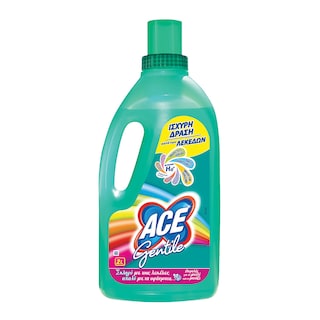 ACE | GENTILE | Ενισχυτικό Πλύσης Gentile 2lt