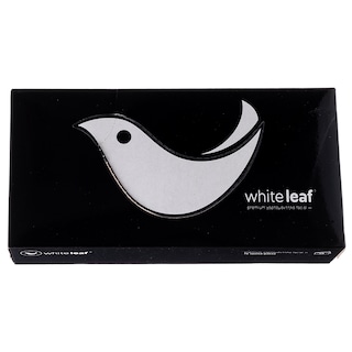 WHITE LEAF | Χαρτομάντηλα Premium Facial 3 Φύλλα 70 Τεμάχια
