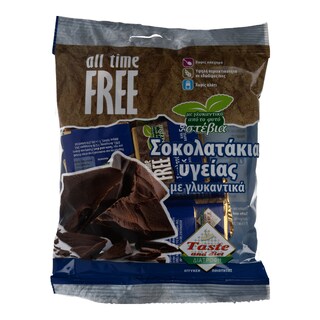 - | TASTE N DIET ΣΟΚ/ΚΙΑ ΥΓΕΙΑΣ MINI 100Γ  100GR