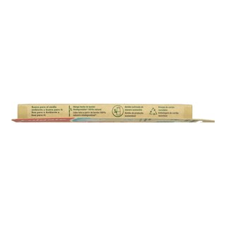 COLGATE | Οδοντόβουρτσα Bamboo Kids 1 Τεμάχιο