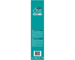 PURINA ONE | Γατοτροφή Adult Κοτόπουλο & Δημητριακά Ολικής Άλεσης 1.5 Kg