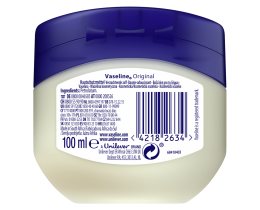 VASELINE | Βαζελίνη Κλασική 100ml