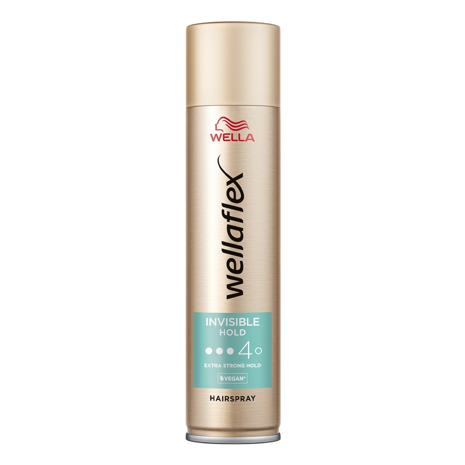 WELLAFLEX Λακ Μαλλιών Invisible Hold Έξτρα Δυνατό 250ml