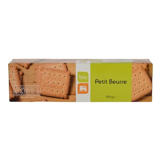 DLL | ΜΠΙΣΚΟΤΑ PETIT BEURRE BIO 150 GR