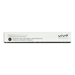 VIVO | Πιάτα Φαγητού 21cm 2 Τεμάχια