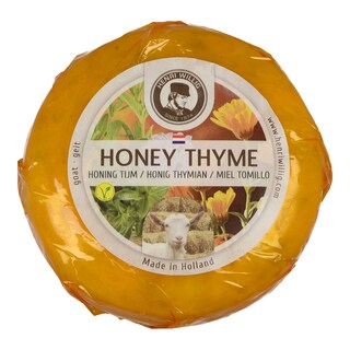 - | Τυρί Baby Gouda Ημίσκληρο Κατσικίσιο Μέλι & Θυμάρι 380g