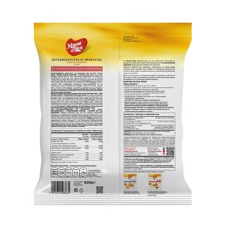 ΧΡΥΣΗ ΖΥΜΗ | Λουκανικοπιτάκια Κατεψυγμένα Σφολιάτας 800gr