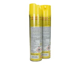 AROXOL | Εντομοκτόνο Spray Μύγες & Κουνούπια 2x300ml Έκπτωση 2.5Ε