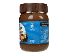 ΧΑΙΤΟΓΛΟΥ | Peanut Butter Dark Chocolate Gluten Free 350g