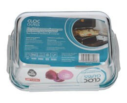 NEOFLAM | ΦΑΓΗΤΟΔΟΧΕΙΟ ΓΥΑΛΙΝΟ 1000ML 1TEM