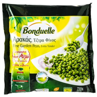 BONDUELLE | Αρακάς Έξτρα Φίνος 750g