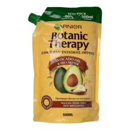 BOTANIC THERAPY | BOT.THERAPY SHAM.AVOC/SHEA ECO 500ML Avocado & Shea Butter Eco Pack 500ml