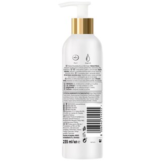 PANTENE | Κρέμα Φορμαρίσματος Natural Waves 235ml