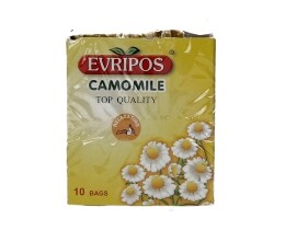 ΕΥΡΙΠΟΣ | ΑΦΕΨΗΜΑ ΧΑΜΟΜΗΛΙ 10 ΦAKEΛA Χ 1 GR
