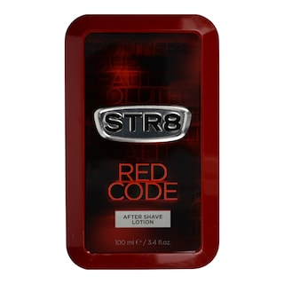 STR8 | AFTER SHAVE LOTION RED CODE 100 ML