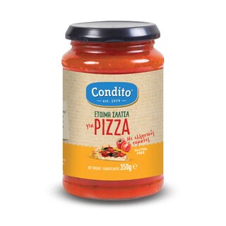 CONDITO | Σάλτσα Πίτσας 350g