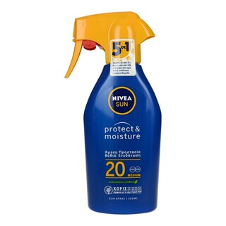 NIVEA | ΑΝΤΗΛΙΑΚΑ SPF20 300ML
